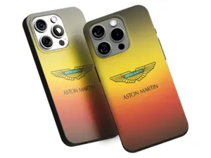 Aston Martin Protezione Smartphone Qualità Max Garantita